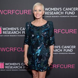 Während Krebskampf: Nicole Eggert strahlt auf Red Carpet