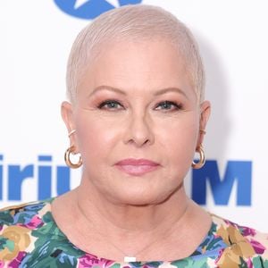 Nicole Eggert zeigt sich während Krebskampf optimistisch