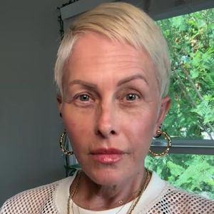 Brustkrebs: Nicole Eggert sieht jeden Tag als Geschenk