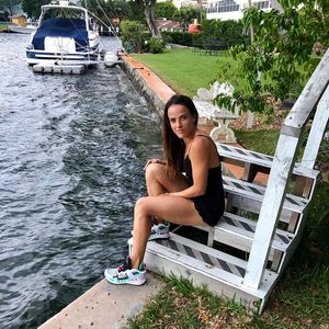 Beim Zahnarzt entdeckt: Tennis-Beauty Nicole Gibbs hat Krebs