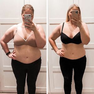 "Biggest Loser"-Star Nicole stolz auf Kilo-Verlust nach Baby