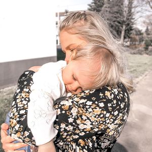 "Biggest Loser"-Nicole schwanger: So reagierte ihre Tochter