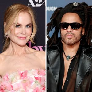Darum haben Nicole Kidman und Lenny Kravitz nie geheiratet