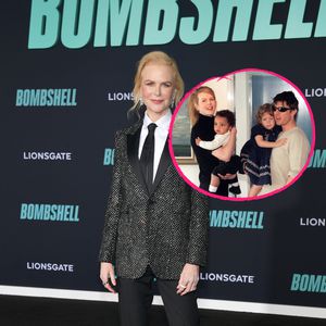 Absolute Seltenheit! Nicole Kidman spricht über Adoptivkids