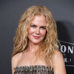 Emotional: Nicole Kidman dankt ihrer Familie für Karriere