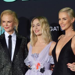Nicole, Charlize und Co.: Star-Auflauf bei Film-Premiere!