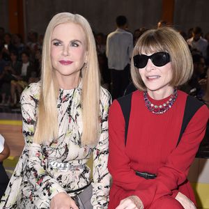 Nicole Kidman & Co.: Mega-Starauflauf bei Prada-Fashion-Show