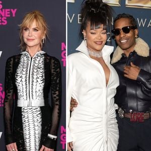 Nicole Kidman scherzt frech über Rihanna & A$AP Rockys Liebe