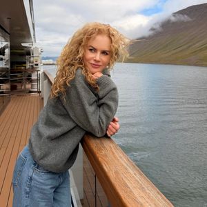 Fans lieben es: Nicole Kidman zeigt ihre Locken