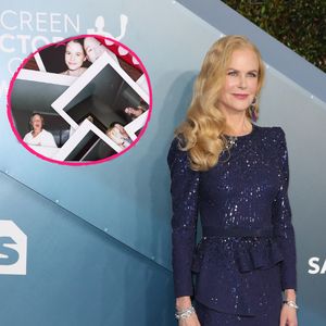Selten: Nicole Kidman zeigt Schnappschüsse ihrer Kinder!