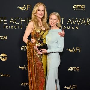Vor Dreh mit Ex: Nicole Kidman bat Naomi Watts um Erlaubnis