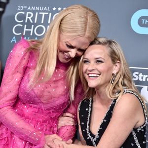 Nicole Kidman hilft Reese Witherspoon bei ihrer Scheidung