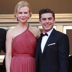 In neuer Serie: Nicole Kidman und Zac Efron knutschen innig
