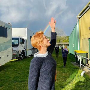 Kaum wiedererkannt: Nicole Kidman präsentiert neuen Look