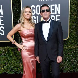 Party & Sonne: Antonio Banderas nach Herzinfarkt wieder fit