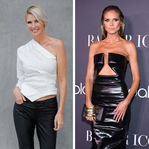 Krass! GNTM-Nicole wohnte einst mit Heidi Klum zusammen