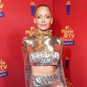 Nicole Richie log Ehemann Joel Madden bei erstem Date an