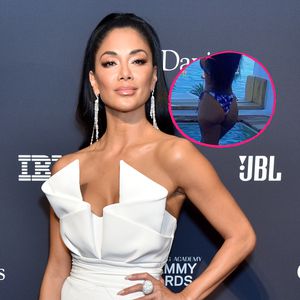 "Heißeste Frau der Welt": Nicole Scherzinger zeigt ihren Po