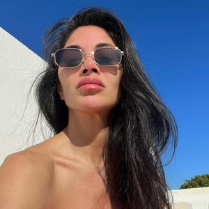 Nach harter Arbeit: Nicole Scherzinger genießt ihren Urlaub!