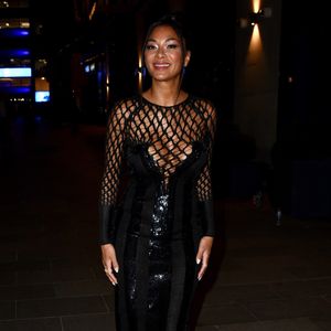 Löchriger Look: Nicole Scherzinger zeigt Mega-Dekolleté!