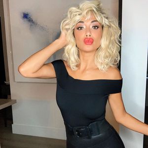 Ungewohnt: Nicole Scherzinger ist plötzlich erblondet