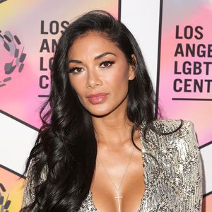 Eingerostet? Nicole Scherzinger hat Problemchen beim Tanzen