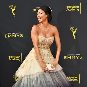 Will Nicole Scherzinger nur von einer Seite gefilmt werden?