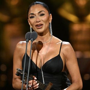 Ups! Nicole Scherzinger stolpert bei Awards auf der Bühne