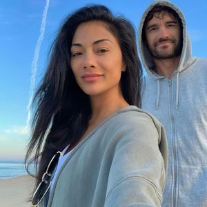 Mucki-Duo: Nicole Scherzinger und ihr Thom sporteln zusammen