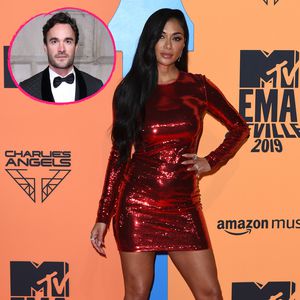 Nicole Scherzinger muss enttäuschen: Sie datet Thom nicht