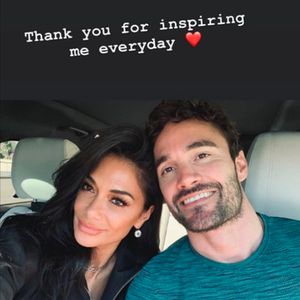 Endlich: Thom teilt Liebeserklärung an Nicole Scherzinger