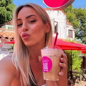 Chris Töpperwiens Frau Nicole ziert das neue Playboy-Cover