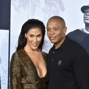 "Wütende Person": Dr. Dre teilt gegen seine Ex Nicole aus!