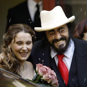 13 Jahre nach seinem Tod: Pavarottis Witwe hat geheiratet!