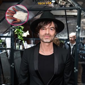 Foto aus Klinik: DJ Nicolino Hermano musste operiert werden