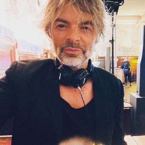 Nicolino Hermano im Juli 2022 in Berlin