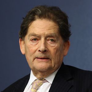Ehemaliger britischer Schatzkanzler Nigel Lawson tot mit 91