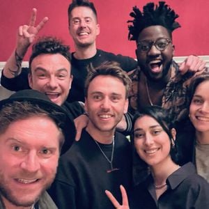 Der Cast der neunten Staffel von "Sing meinen Song"