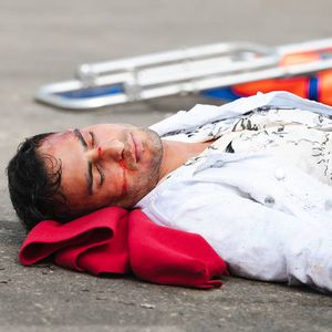 Schockierendes Pic: Stirbt Timur Ülkers Rolle den Serientod?
