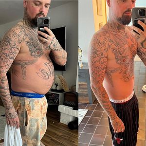 100 Tage Diät: Niklas Schröder hat über 25 Kilo abgenommen!