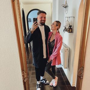 Nach sieben Monaten: Nik und Jessi Schröder genießen Date