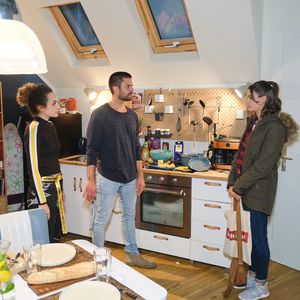 Vater liebt ihre BFF: "Unter uns"-Leni fordert Entscheidung