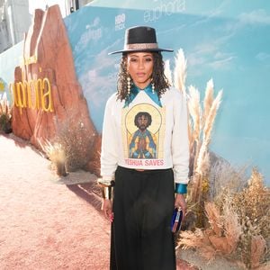 Nika King reagiert humorvoll auf Mini-Auftritt in "Euphoria"