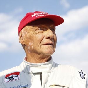 Wäre heute 75: Mathias gedenkt seines Vaters Niki Lauda (†)