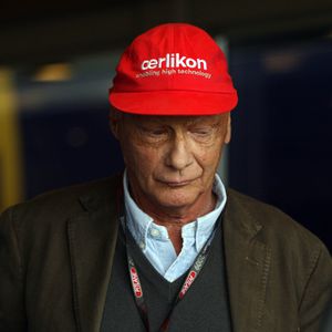 Wegen schwerer Grippe: Niki Lauda muss wieder in Klinik!
