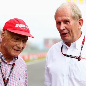 Abgeschirmt: Niki Lauda noch immer auf Intensivstation