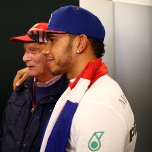 Denkt an Vater: Erstes Rennen für Lauda-Sohn nach Nikis Tod!