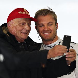 Happy: Nico Rosberg zeigt keinerlei Reue nach Formel-1-Aus