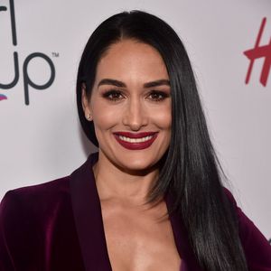 Nikki Bella bei den "Girl Up"-Awards in Beverly Hills im Oktober 2019
