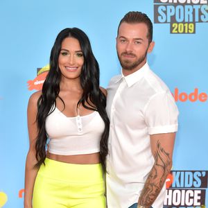 "Dancing with the Stars"-Dreh: Artem vermisst Nikki Bella